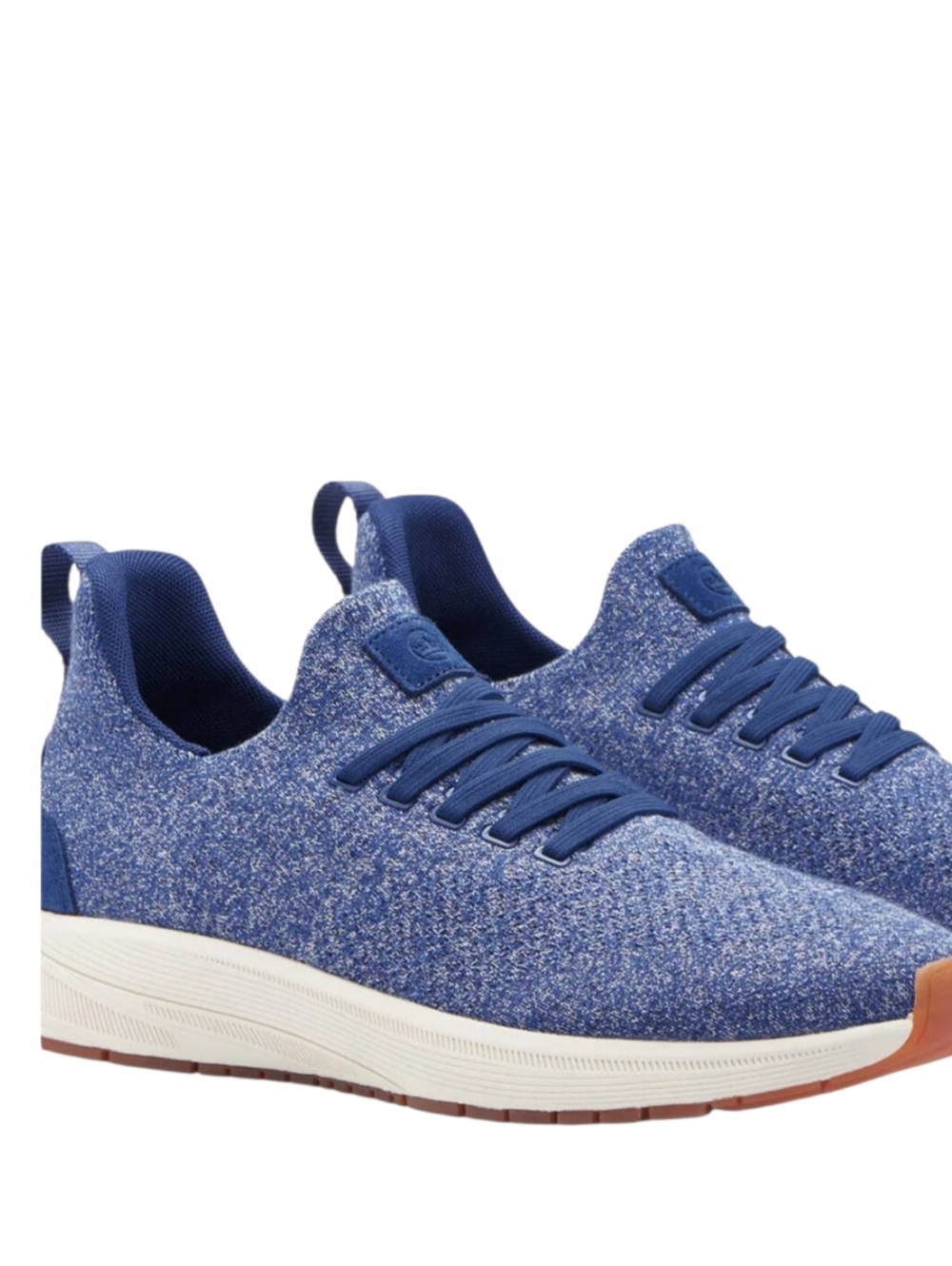 NWT Peter Millar Odeon Sneaker in Astral Blue, Mens 8 - Picture 2 of 6